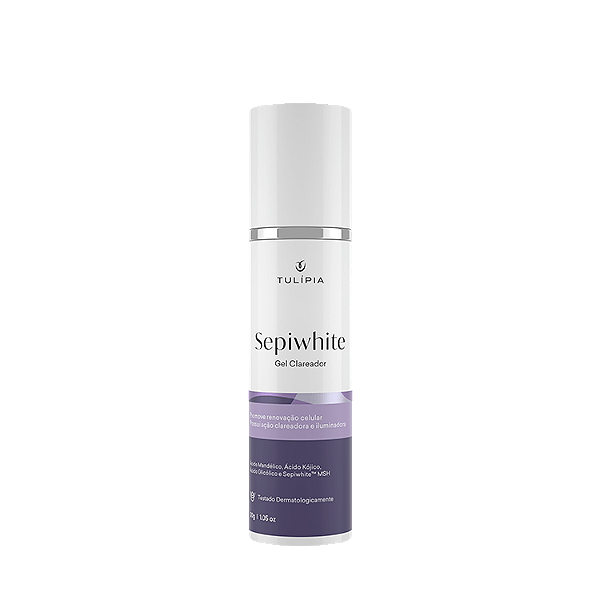 SEPWHITE GEL CLAREADOR 30G