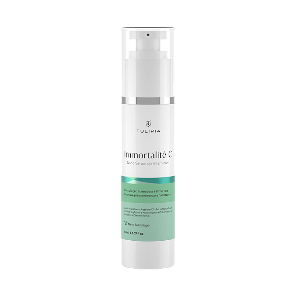 IMMORTALITE-C NANO SERUM DE VITAMINA C 50ML