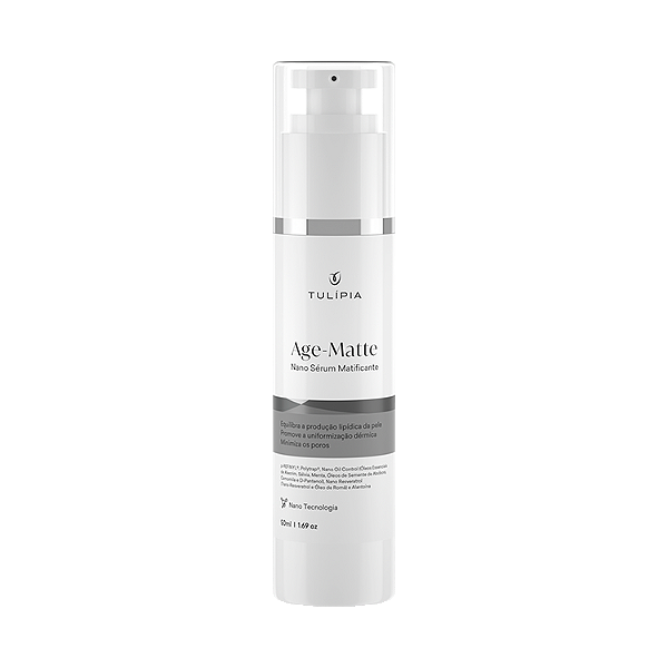 AGE-MATTE NANO SERUM MATIFICANTE 50ML
