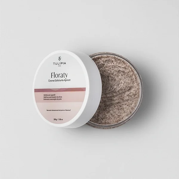CREME ESFOLIANTE FLORATY 200G
