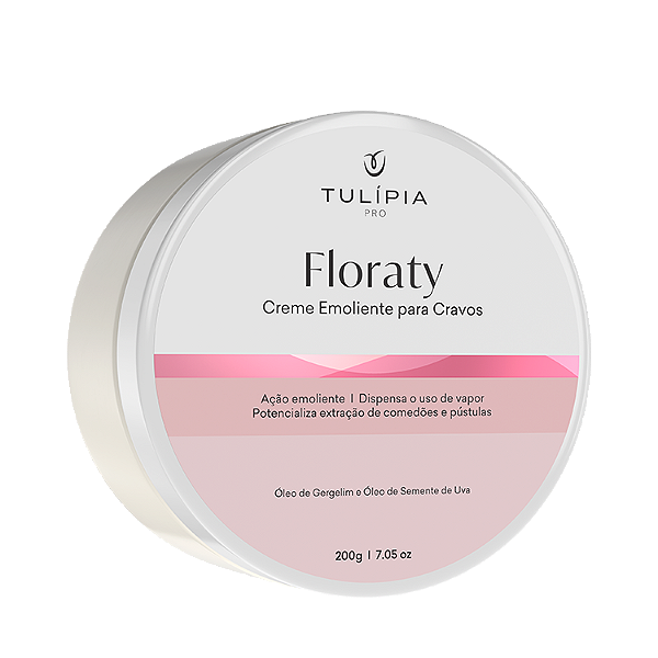 FLORATY CREME AMOLECEDOR DE CRAVOS 200G
