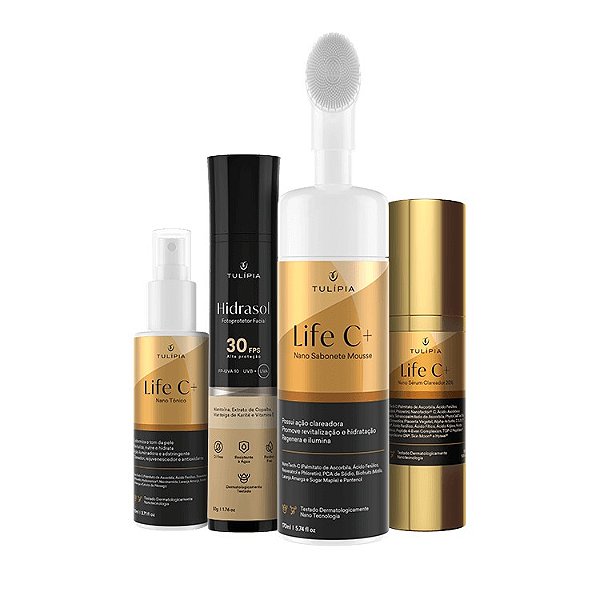KIT VITAMINA C HOME CARE