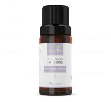 OLEO ESSENCIAL PATCHOULI 10ML