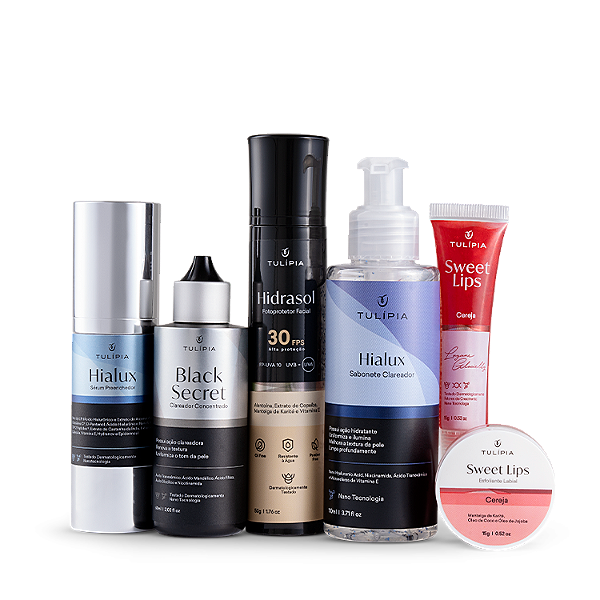 KIT CLAREAMENTO