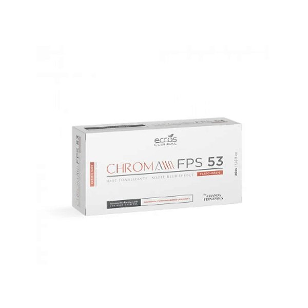 CHROMA  FPS53 MEDIO CLARO 40ML