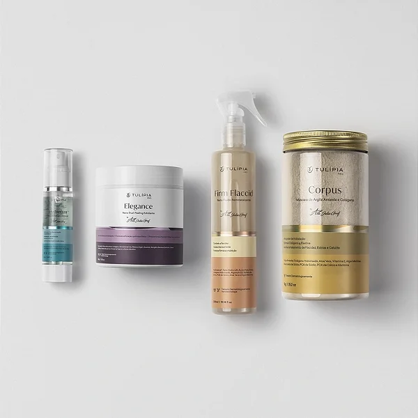KIT REJUVENESCIMENTO ÍNTIMO BY ANA JÚLIA GRAF