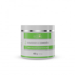 NANO AMOLECEDOR DE COMEDOES CREME 400G