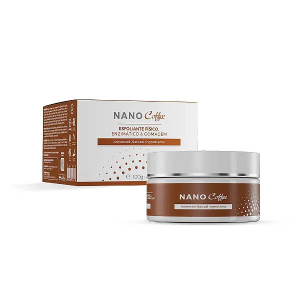 ESFOLIANTE NANO COFFEE 100G
