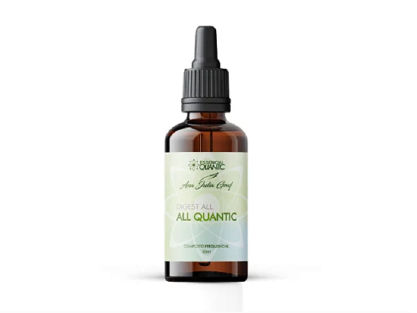 DIGEST ALL - DETOX DIGESTIVO 50ML