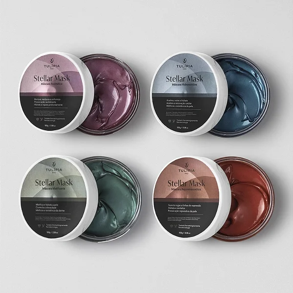 KIT STELLAR MASK PROFISSIONAL