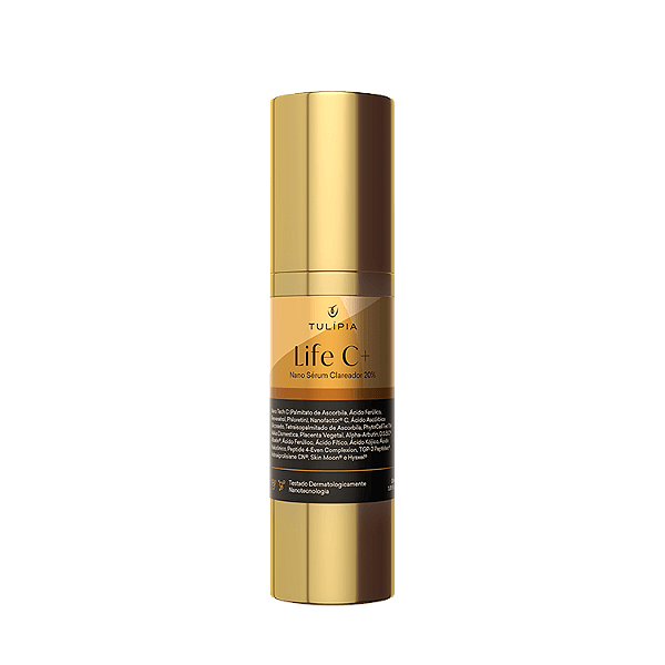 LIFE C NANO SERUM CLAREADOR 20% 30ML