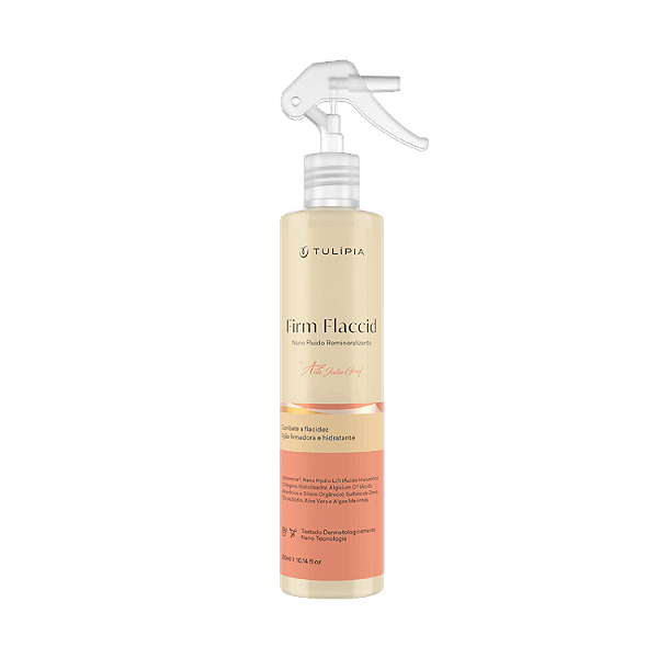FIRM FLACCID NANO FLUIDO REMINERALIZANTE  300ML