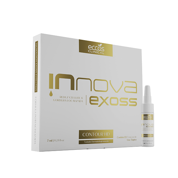 INNOVA EXOSS CONTOUR HD 7ML - 3AMP