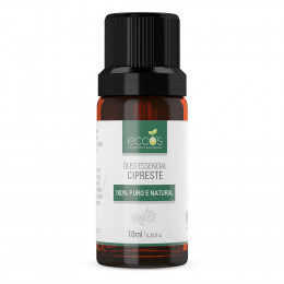 OLEO ESSENCIAL CIPRESTE 10ML
