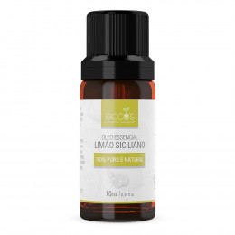 OLEO ESSENCIAL LIMAO SICILIANO 10ML