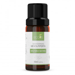 OLEO ESSENCIAL MENTA PIPERITA 10ML