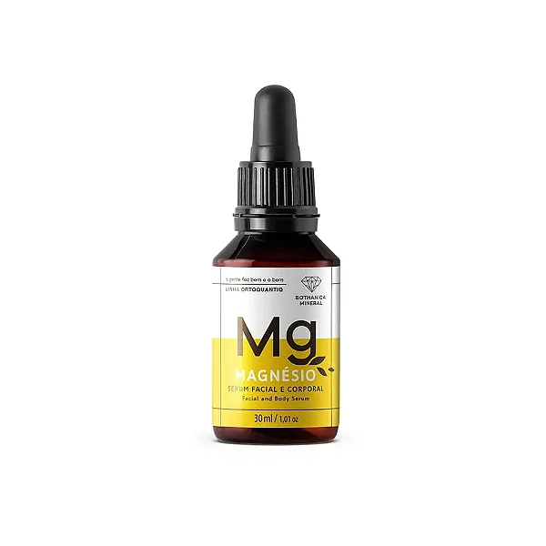 SERUM ORTOQUANTIQ MAGNESIO 30 ML