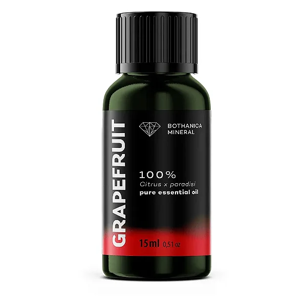 OLEO ESSENCIAL DE GRAPEFRUIT 15 ML