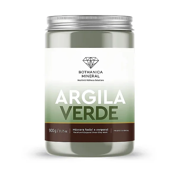 ARGILA VERDE PO 850 G