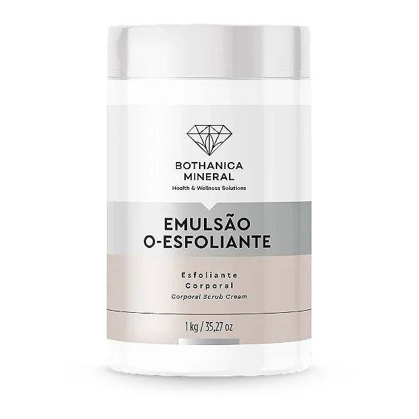EMULSAO O-ESFOLIANTE 1 KG