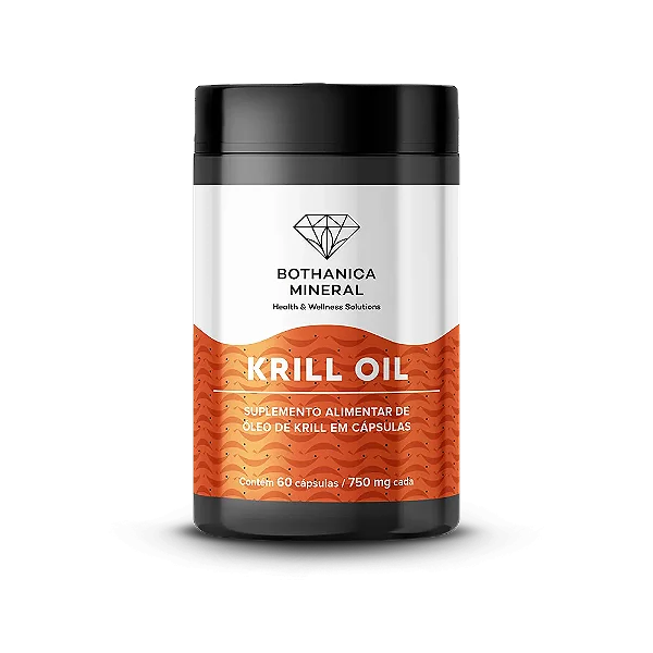 KRILL OIL 60 CAPS