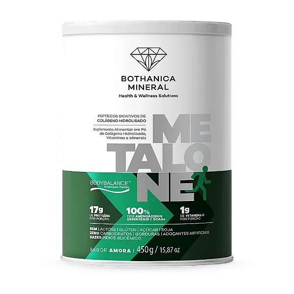 METALONE COLAGENO 450 G