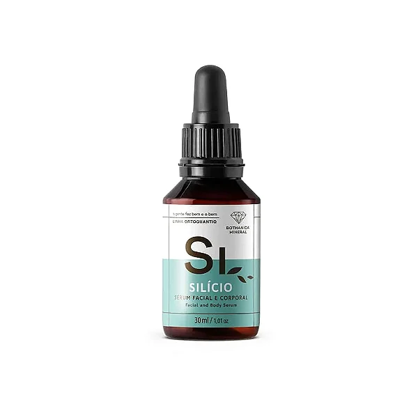 SERUM ORTOQUANTIQ SILICIO 30 ML