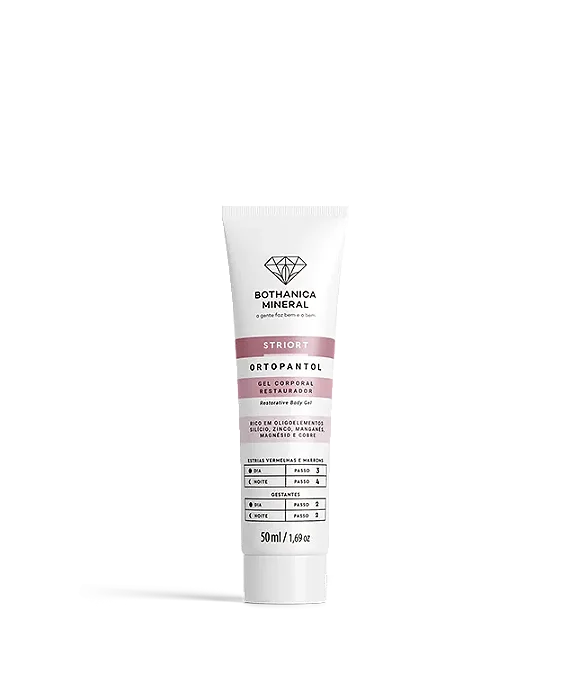 STRIORT - ORTOPANTOL 50 ML
