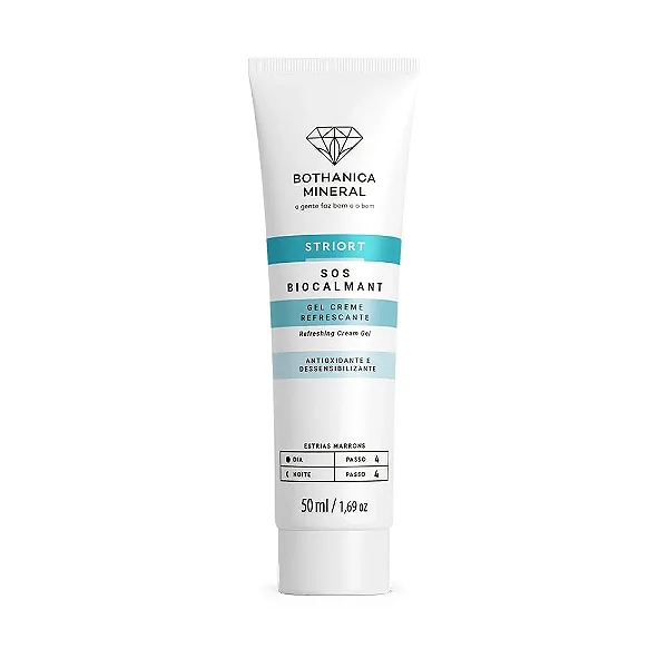 STRIORT - SOS BIOCALMANT 50 ML