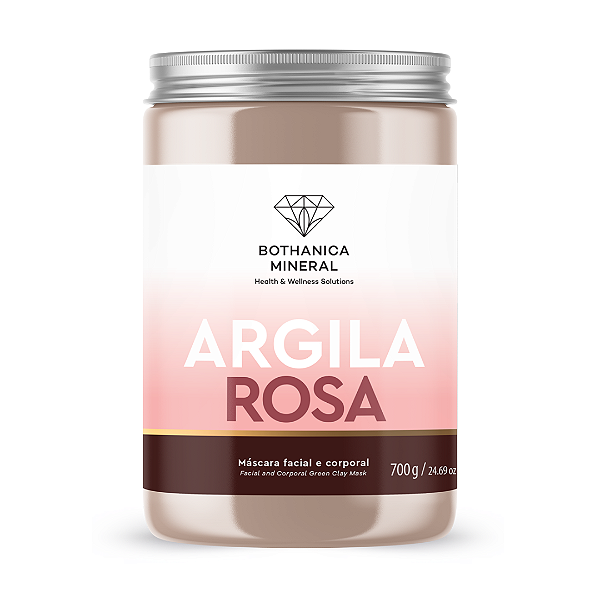 ARGILA ROSA PO 700 G
