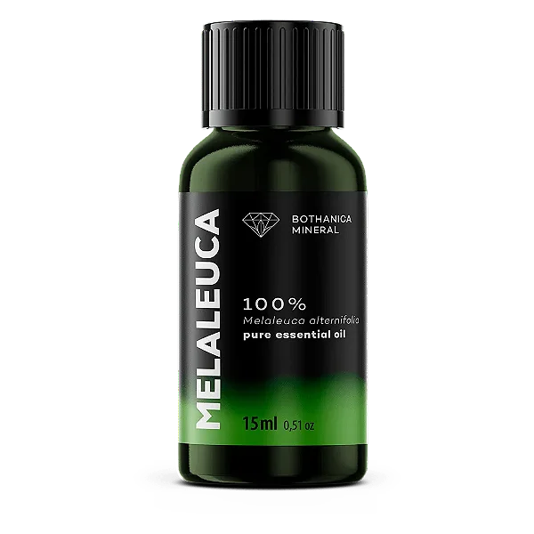 OLEO ESSENCIAL DE MELALEUCA 15ML