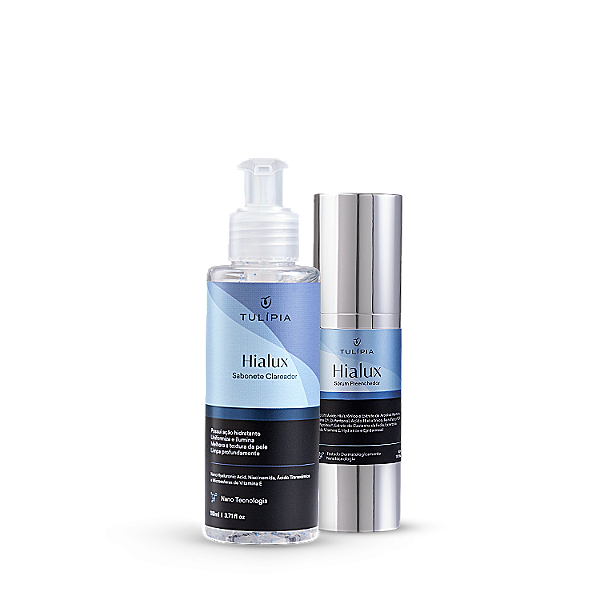 Combo Ácido Hialurônico Home Care