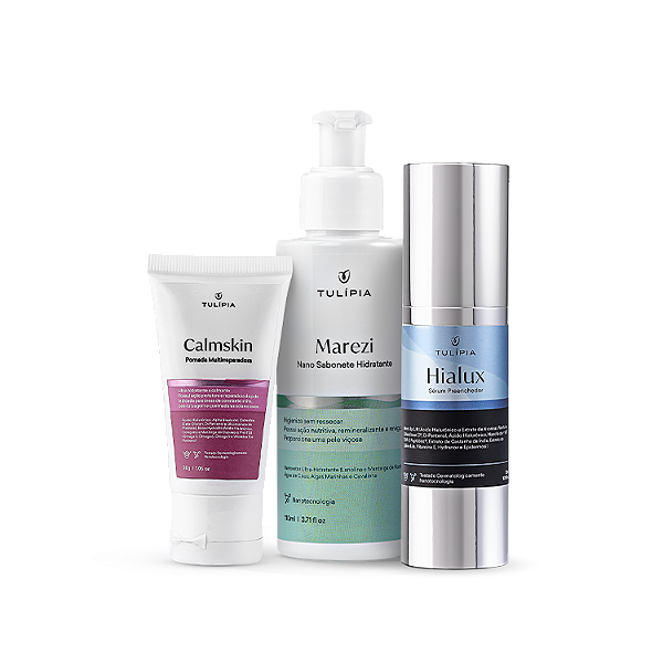 KIT PÓS PEELING IMEDIATO