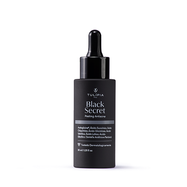 BLACK SECRET PEELING ANTIACNE