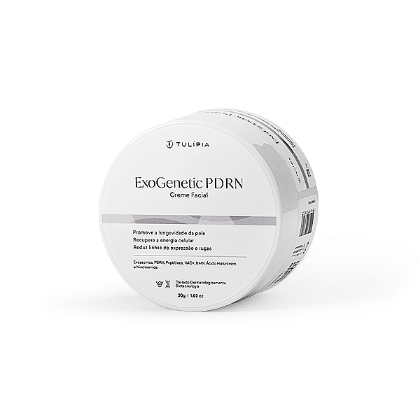 EXOGENETIC PDRN CREME FACIAL 30G