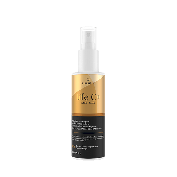 LIFE C NANO TONICO VITAMINA C 110ML