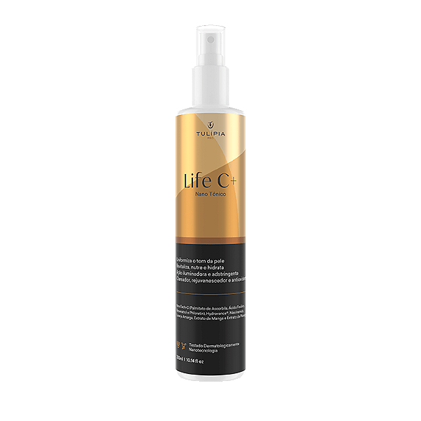 LIFE C NANO TONICO VITAMINA C 300ML