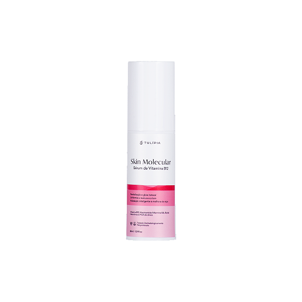 SKIN MOLECULAR SERUM DE VITAMINA B12