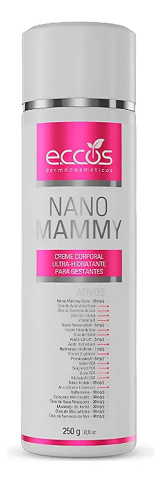 NANO MAMMY 250G