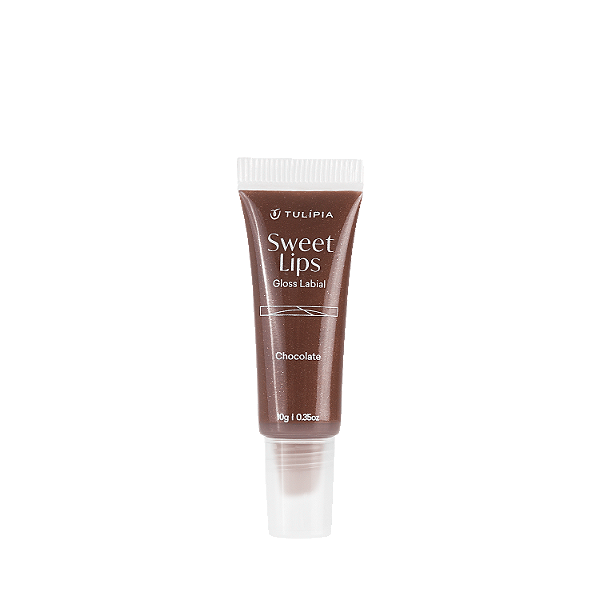 SWEET LIPS GLOSS LABIAL CHOCOLATE 10G