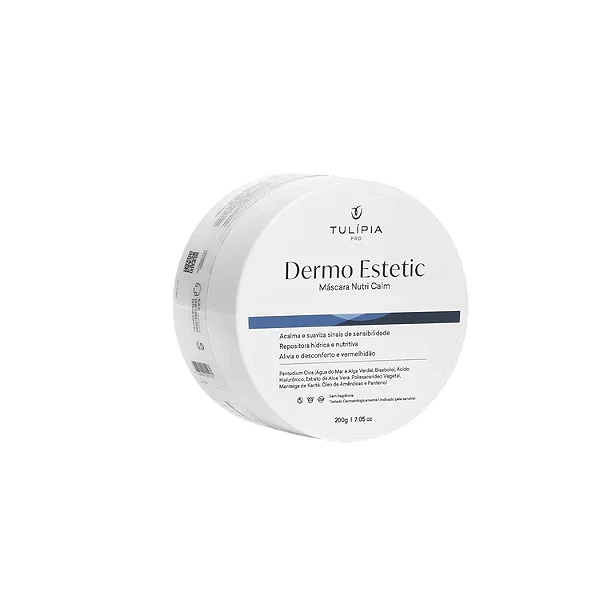 DERMO ESTETIC MÁSCARA NUTRI CALM 200G