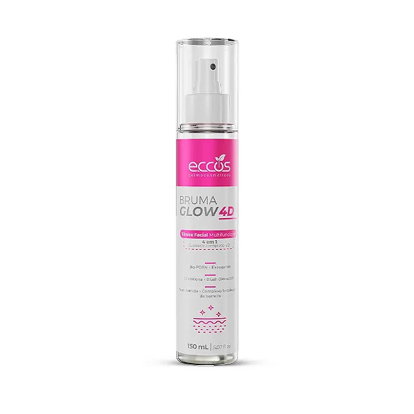 BRUMA GLOW 4D 150ML