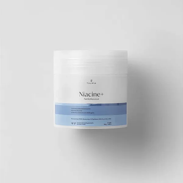 NIACINE+ PAD MULTIFUNCIONAL 130G