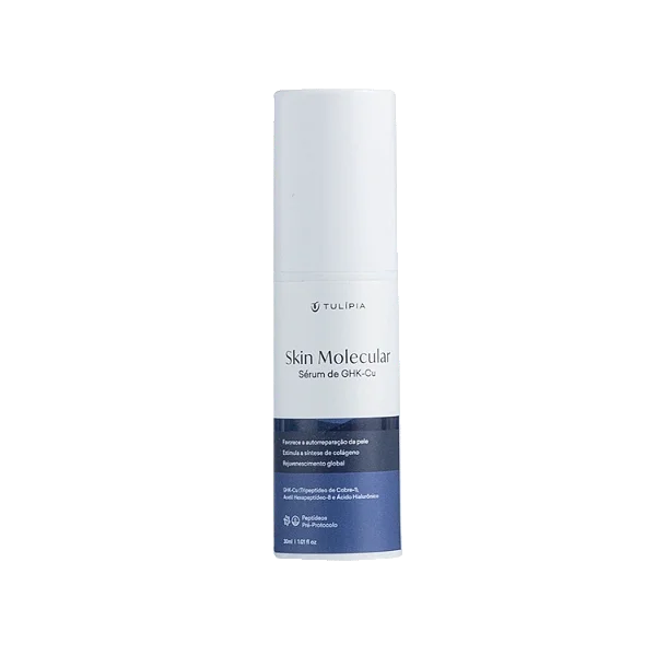 SKIN MOLECULAR SERUM DE GHK-CU 30ML