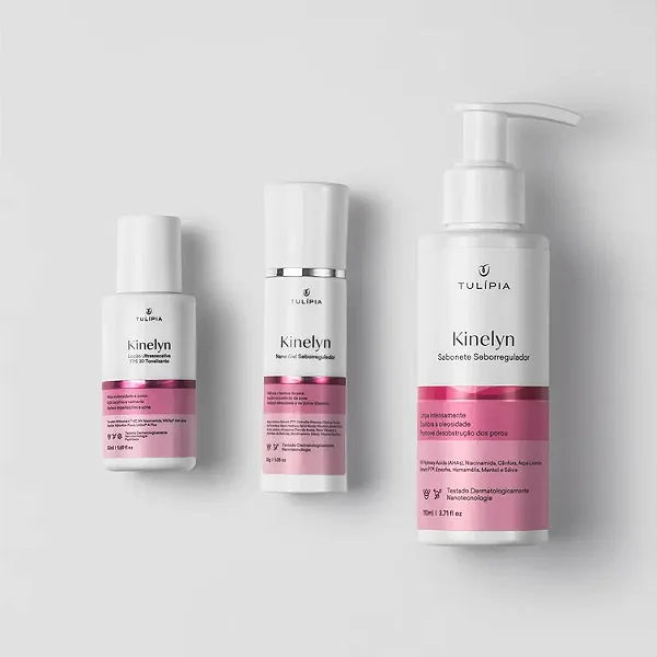 ROTINA ANTIACNE FPS CUIDADOS PARA PELES ACNEICAS