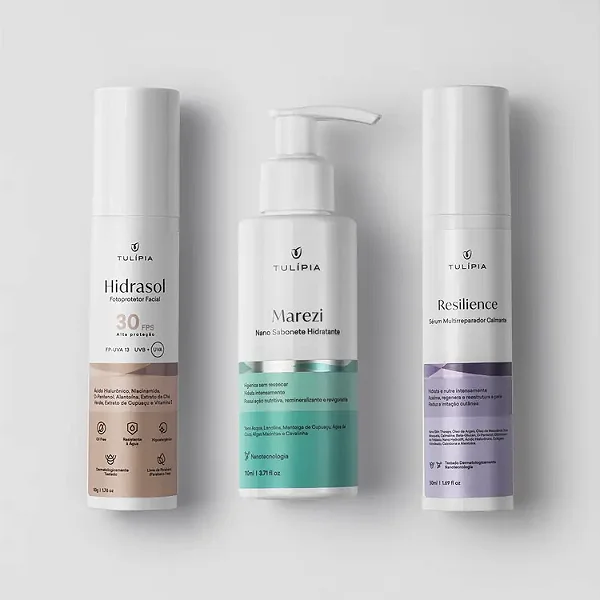 ROTINA SKINCARE ESSENCIAL