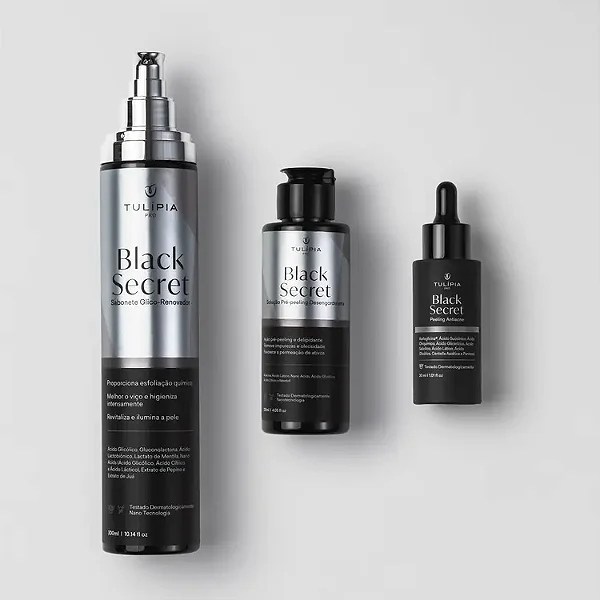PROTOCOLO ANTIACNE PROFISSIONAL