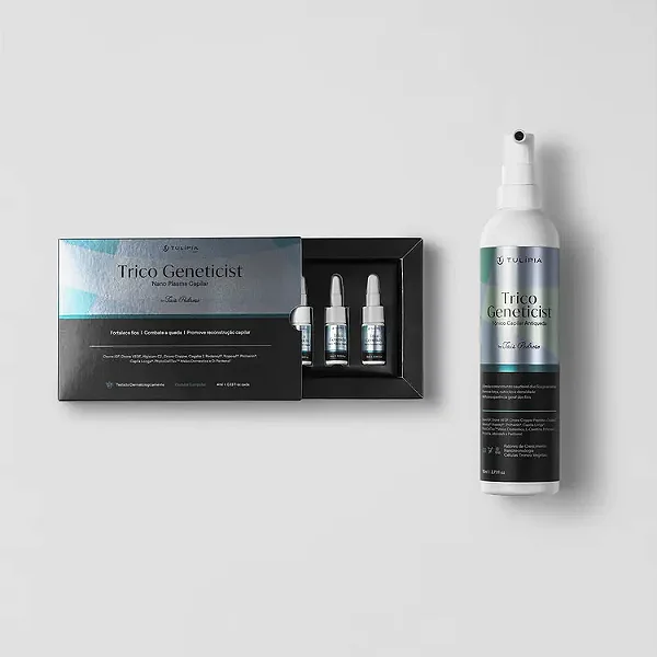KIT CAPILAR PROFISSIONAL