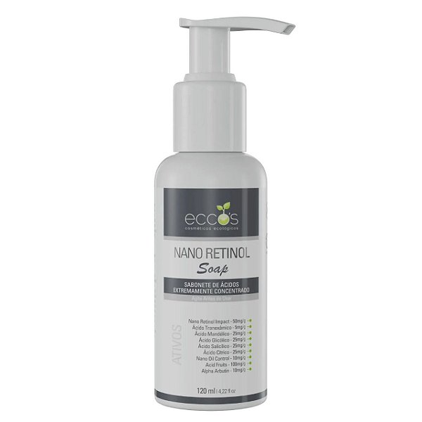 NANO RETINOL SOAP 120ML
