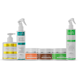KIT LIMPEZA DE PELE - ECCOS I